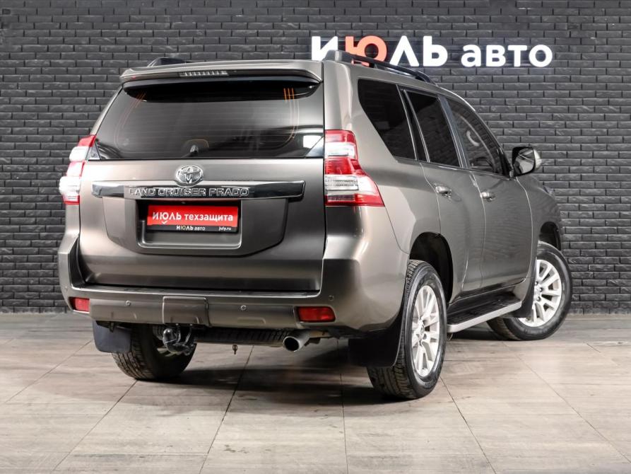Toyota Land Cruiser Prado 150 Series Рестайлинг 1 Екатеринбург  - изображение 4