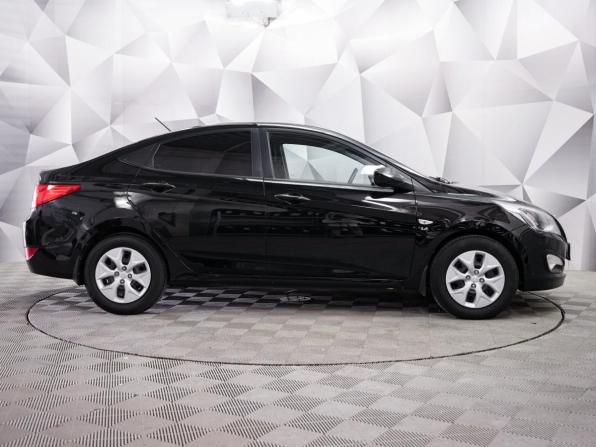 Hyundai Solaris I Рестайлинг с пробегом 2014 года, цена 875 000 рублей, 163136 км, седан, Автокод Объявления