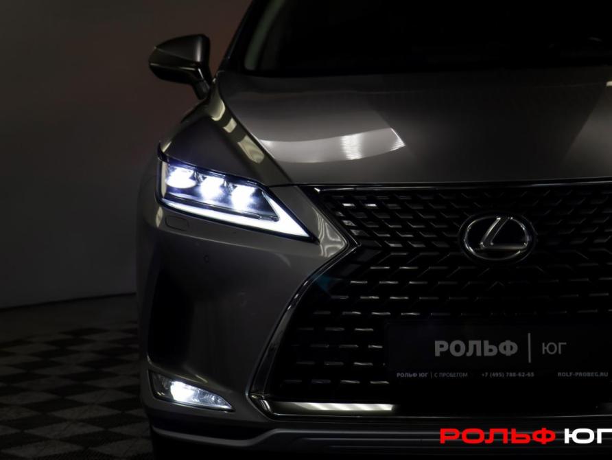 Lexus RX IV Рестайлинг Москва  - изображение 26