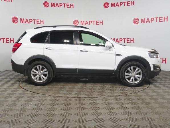 Chevrolet Captiva I Рестайлинг 2 с пробегом 2014 года, цена 1 458 000 рублей, 133691 км, внедорожник, Автокод Объявления