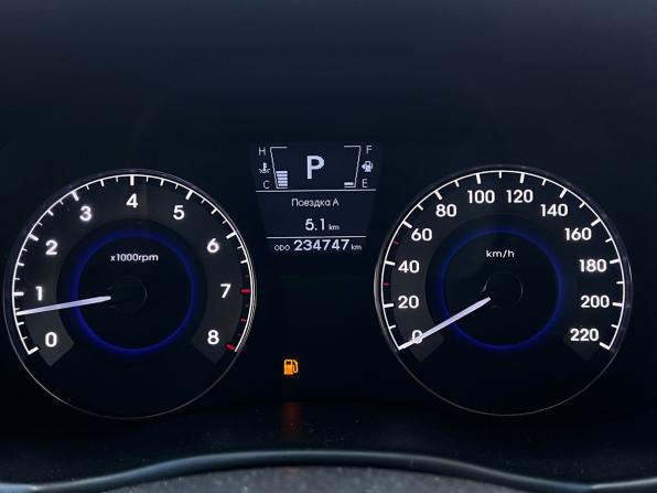Hyundai Solaris I с пробегом 2011 года, цена 768 000 рублей, 234746 км, седан, Автокод Объявления