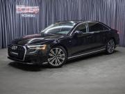 Audi A8 IV (D5) Рестайлинг Москва  - изображение 29