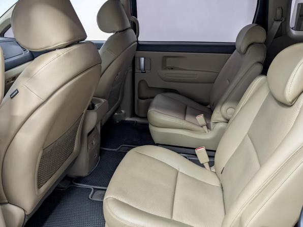 Kia Carnival III с пробегом 2020 года, цена 2 980 000 рублей, 125371 км, минивэн, Автокод Объявления