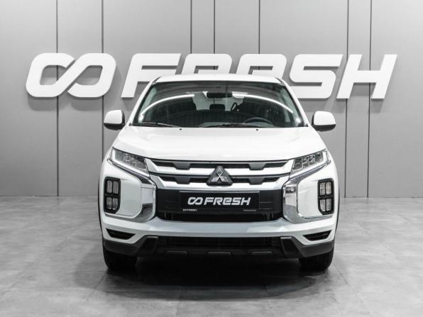 Mitsubishi ASX I Рестайлинг 3 с пробегом 2023 года, цена 3 175 000 рублей, 64 км, внедорожник, Автокод Объявления