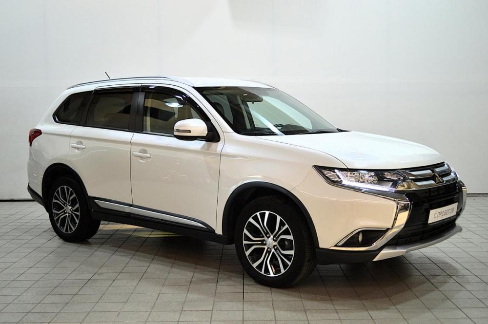 Mitsubishi Outlander III Рестайлинг 2 Сургут  - изображение 3
