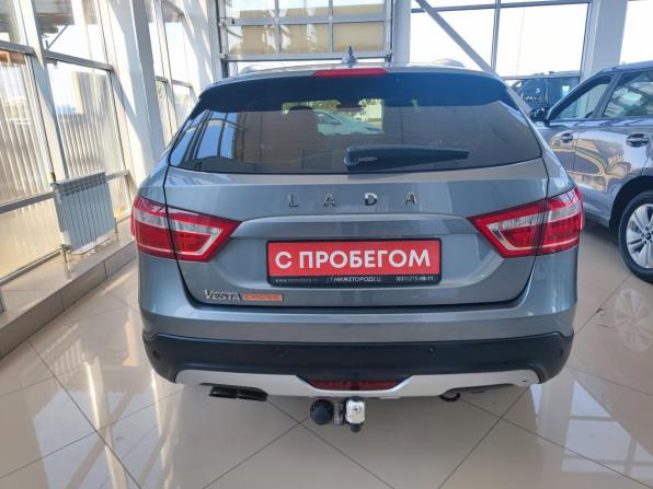 Lada (ВАЗ) Vesta I с пробегом 2019 года, цена 1 004 000 рублей, 153000 км, универсал, Автокод Объявления