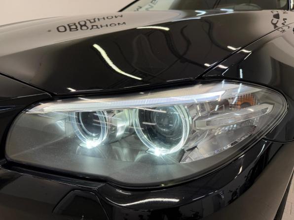 BMW 5 серии VI (F10/F11/F07) Рестайлинг с пробегом 2015 года, цена 1 990 000 рублей, 120196 км, седан, Автокод Объявления
