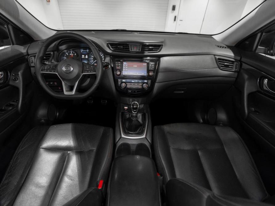 Nissan X-Trail III Рестайлинг Москва  - изображение 8