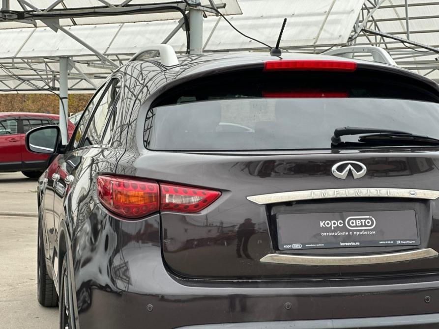 Infiniti FX II (S51) Тула  - изображение 8