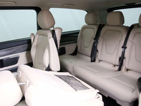 Mercedes-Benz V-Класс III (W447) Рестайлинг с пробегом 2020 года, цена 9 500 000 рублей, 76225 км, минивэн, Автокод Объявления