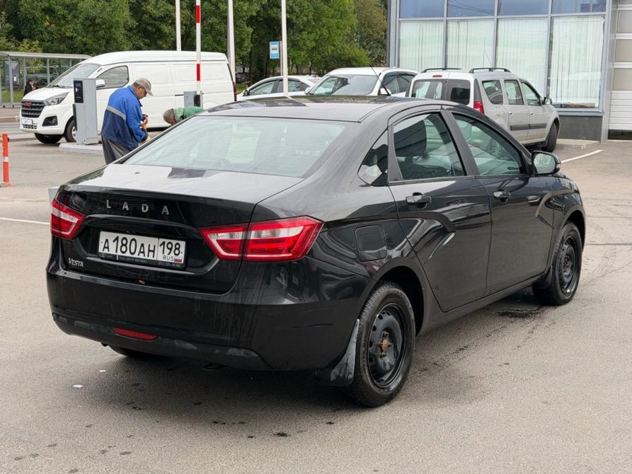 Lada (ВАЗ) Vesta I Санкт-Петербург  - изображение 5