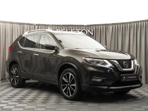 Nissan X-Trail III Рестайлинг с пробегом 2021 года, цена 2 540 000 рублей, 94026 км, внедорожник, Автокод Объявления