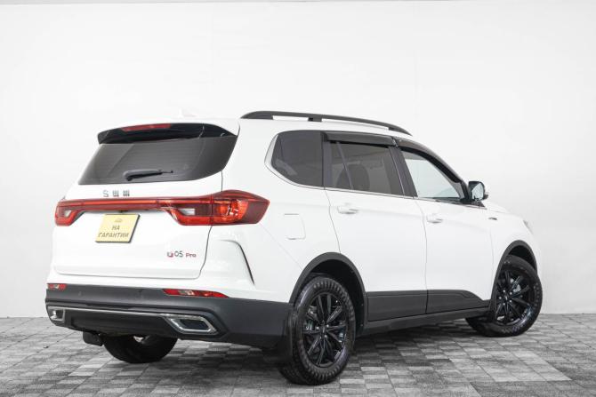 SWM G05 Pro с пробегом 2023 года, цена 2 269 000 рублей, 30161 км, внедорожник, Автокод Объявления