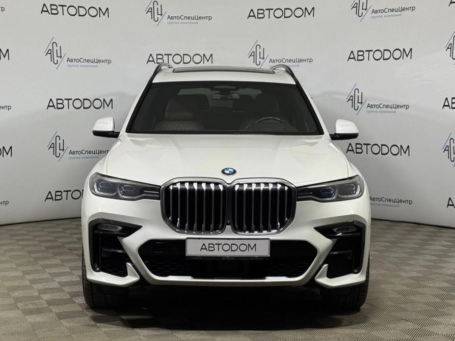 BMW X7 I (G07) Москва  - изображение 3