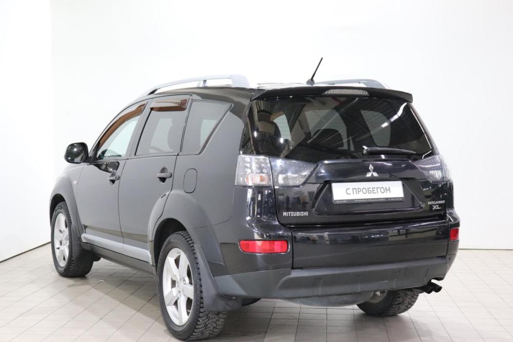 Mitsubishi Outlander II Иркутск  - изображение 8