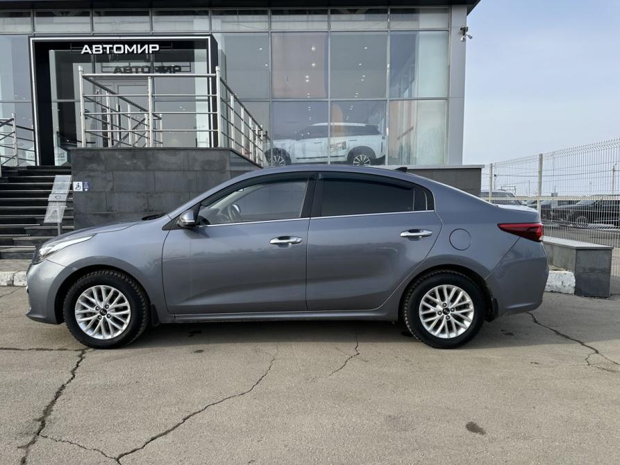 Kia Rio IV Саратов  - изображение 8