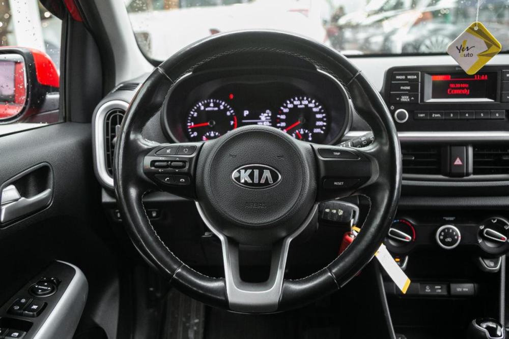 Kia Picanto III Иркутск  - изображение 16