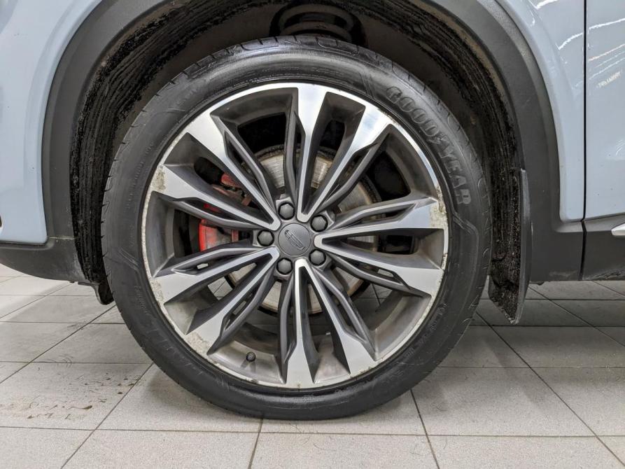 Geely Tugella I Москва  - изображение 18