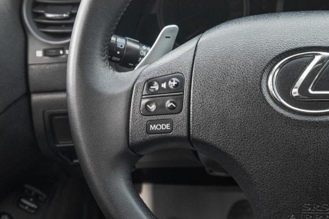 Lexus IS II с пробегом 2007 года, цена 1 149 000 рублей, 323000 км, седан, Автокод Объявления