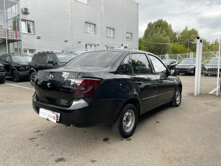 Lada (ВАЗ) Granta I Нижнекамск  - изображение 9