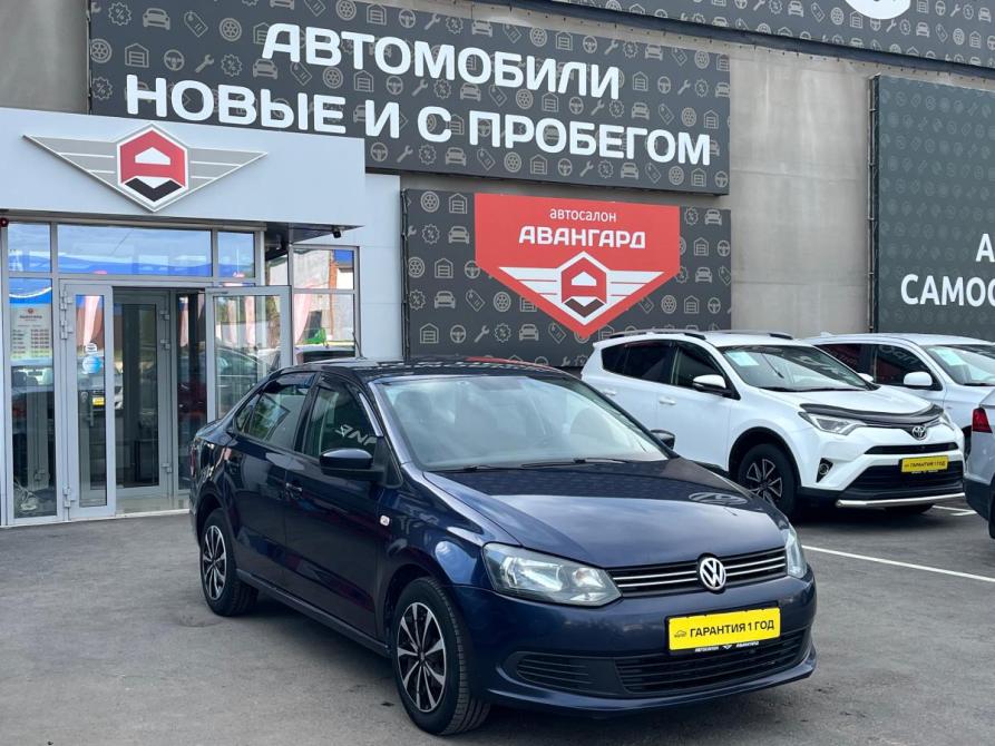 Volkswagen Polo V Альметьевск  - изображение 1