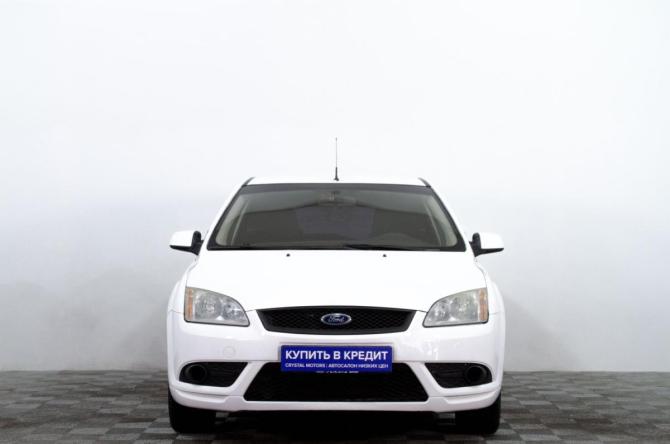 Ford Focus II с пробегом 2007 года, цена 629 000 рублей, 415000 км, хэтчбек, Автокод Объявления