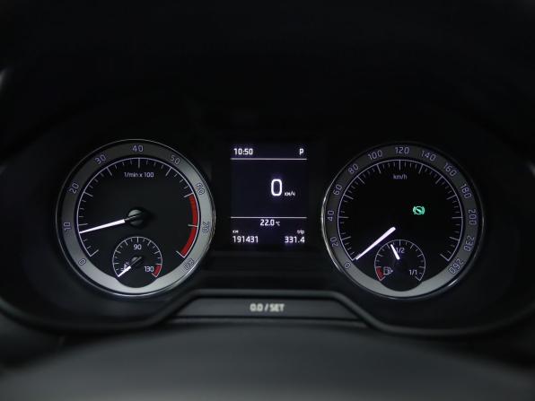 Skoda Octavia III (A7) Рестайлинг с пробегом 2018 года, цена 1 670 000 рублей, 191431 км, лифтбек, Автокод Объявления
