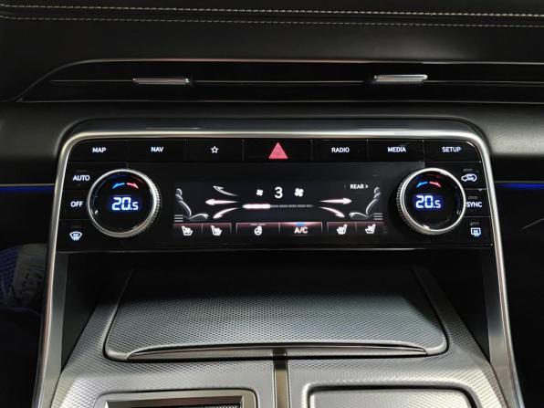 Genesis GV80 I с пробегом 2021 года, цена 5 520 000 рублей, 80700 км, внедорожник, Автокод Объявления