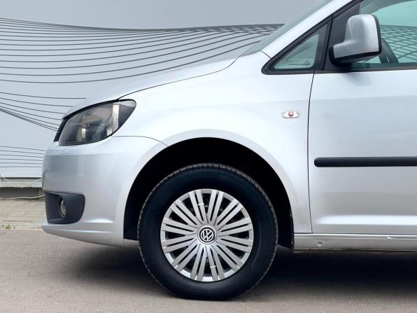 Volkswagen Caddy III Рестайлинг с пробегом 2012 года, цена 999 000 рублей, 163172 км, минивэн, Автокод Объявления