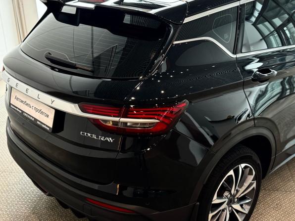 Geely Coolray I с пробегом 2022 года, цена 1 375 000 рублей, 109500 км, внедорожник, Автокод Объявления