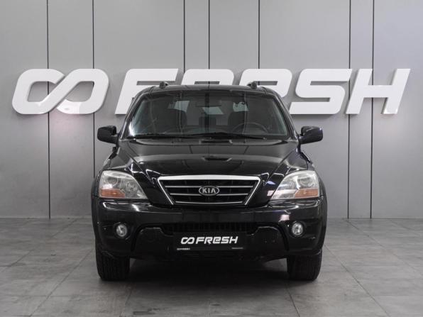 Kia Sorento I Рестайлинг с пробегом 2007 года, цена 679 000 рублей, 255831 км, внедорожник, Автокод Объявления