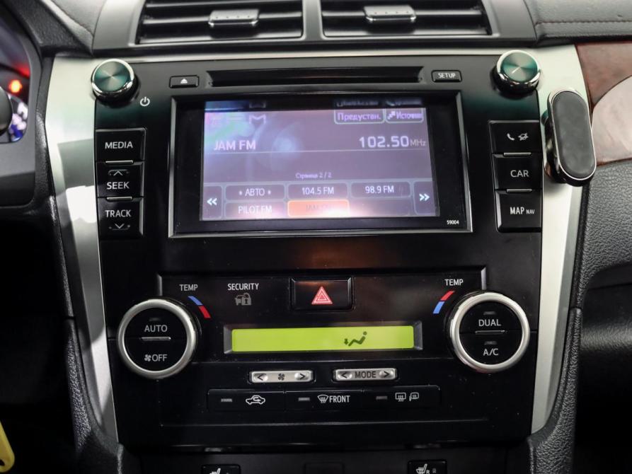 Toyota Camry VII (XV50) Екатеринбург  - изображение 12