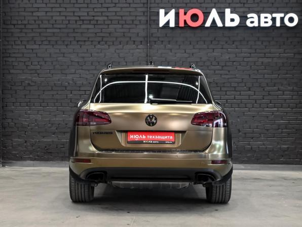 Volkswagen Touareg II с пробегом 2014 года, цена 2 400 000 рублей, 162091 км, внедорожник, Автокод Объявления