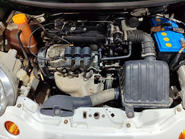 Daewoo Matiz I Рестайлинг с пробегом 2012 года, цена 200 000 рублей, 178450 км, хэтчбек, Автокод Объявления