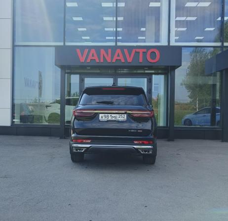 JETOUR X90+ с пробегом 2023 года, цена 2 270 000 рублей, 60741 км, внедорожник, Автокод Объявления