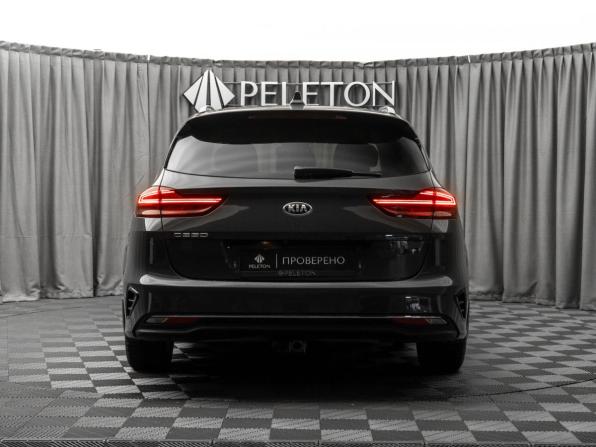 Kia Ceed III с пробегом 2020 года, цена 1 800 000 рублей, 231740 км, универсал, Автокод Объявления