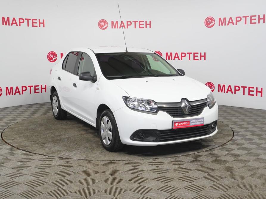 Renault Logan II Вологда  - изображение 3