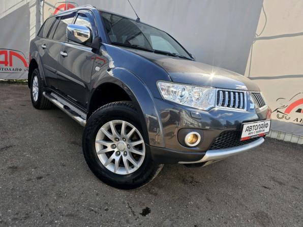 Mitsubishi Pajero Sport II с пробегом 2012 года, цена 1 549 000 рублей, 266702 км, внедорожник, Автокод Объявления