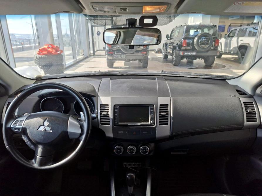 Mitsubishi Outlander II Рестайлинг Мурманск  - изображение 23
