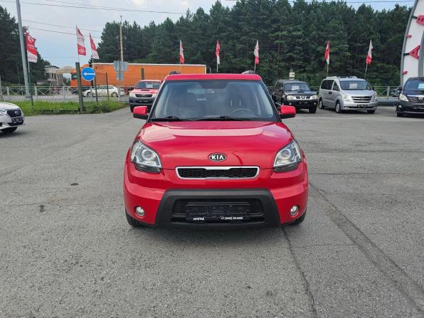 Kia Soul I Рестайлинг с пробегом 2011 года, цена 894 995 рублей, 142998 км, хэтчбек, Автокод Объявления