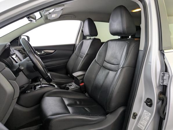 Nissan Qashqai II Рестайлинг с пробегом 2019 года, цена 1 750 000 рублей, 123813 км, внедорожник, Автокод Объявления