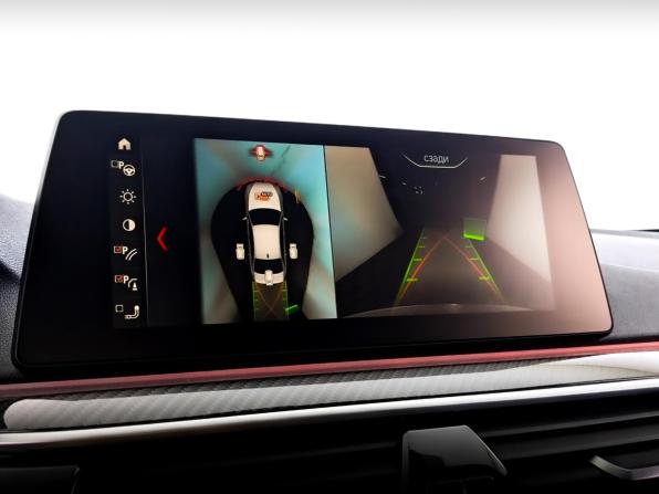 BMW 5 серии VII (G30/G31/G38) с пробегом 2018 года, цена 4 950 000 рублей, 104100 км, седан, Автокод Объявления