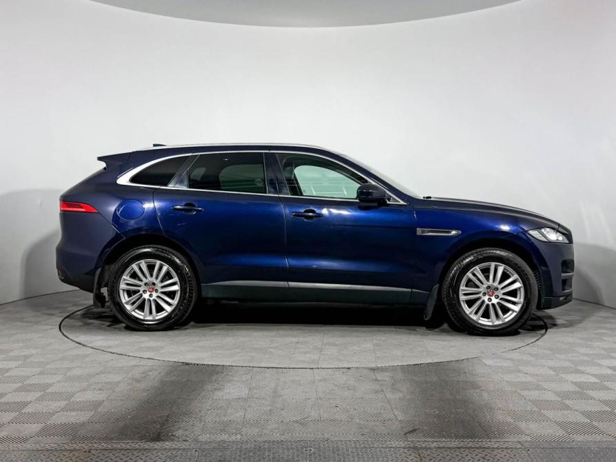 Jaguar F-Pace I Санкт-Петербург  - изображение 4