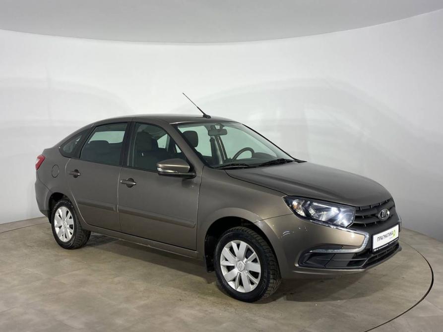 Lada (ВАЗ) Granta I Рестайлинг Санкт-Петербург  - изображение 3
