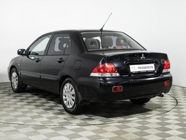 Mitsubishi Lancer IX Рестайлинг с пробегом 2009 года, цена 349 585 рублей, 287217 км, седан, Автокод Объявления