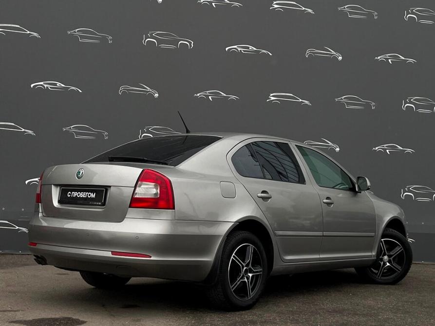 Skoda Octavia II (A5) Рестайлинг Санкт-Петербург  - изображение 2