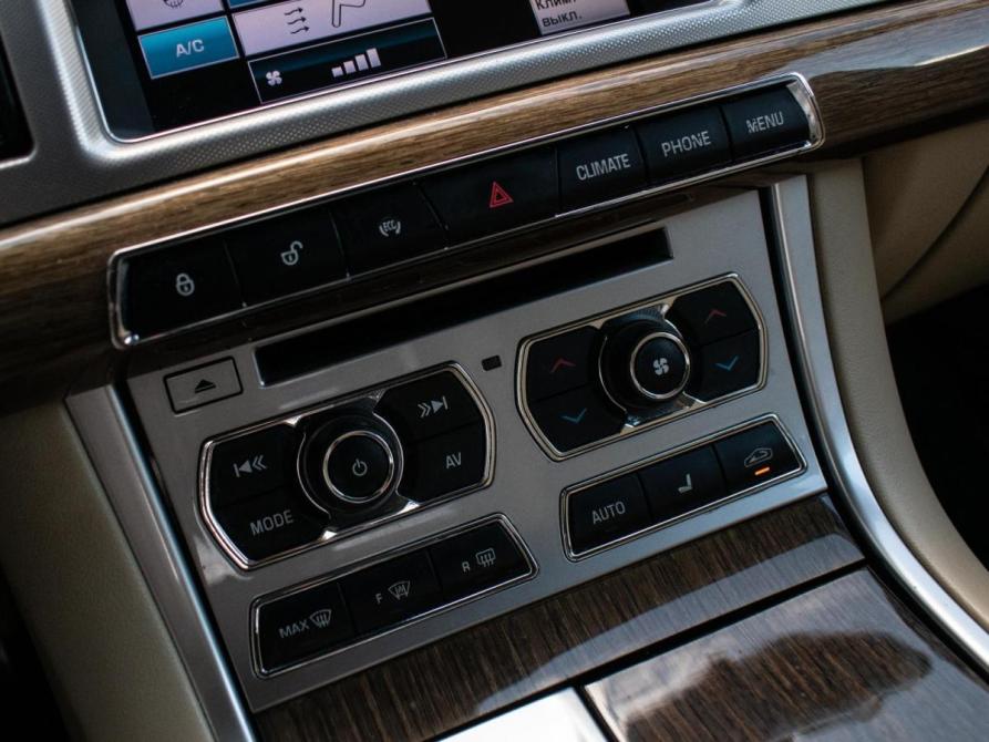 Jaguar XF I Рестайлинг Краснодар  - изображение 13