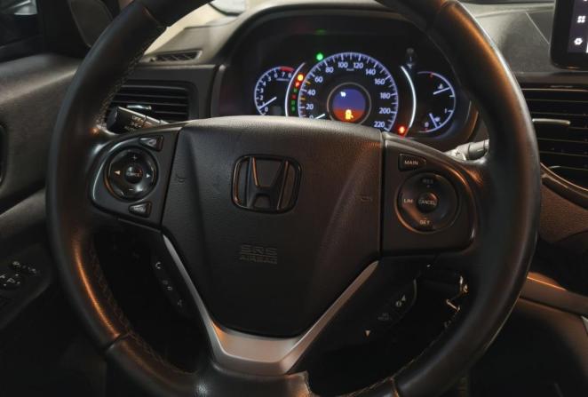 Honda CR-V III Рестайлинг с пробегом 2012 года, цена 1 650 000 рублей, 249449 км, внедорожник, Автокод Объявления