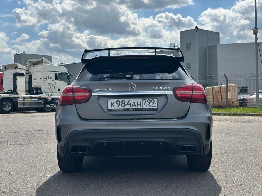 Mercedes-Benz GLA AMG I (X156) Рестайлинг Москва  - изображение 8