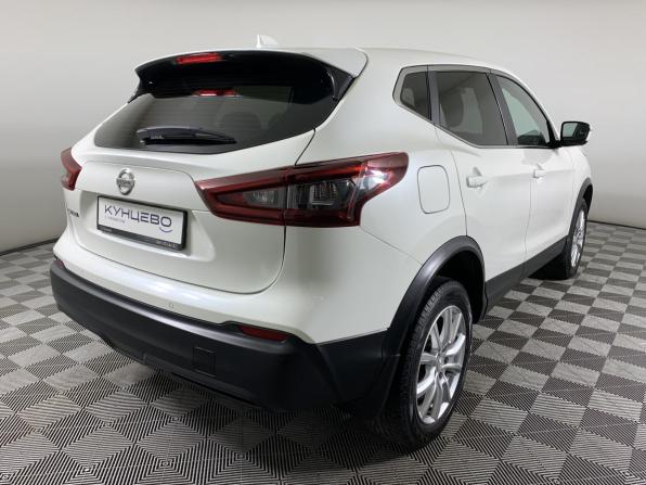 Nissan Qashqai II Рестайлинг с пробегом 2020 года, цена 1 789 000 рублей, 116202 км, внедорожник, Автокод Объявления